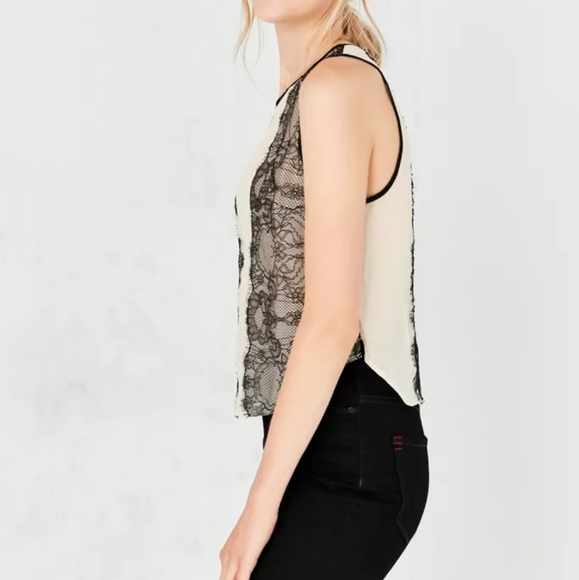 UO lace blouse - Picture 13 of 15